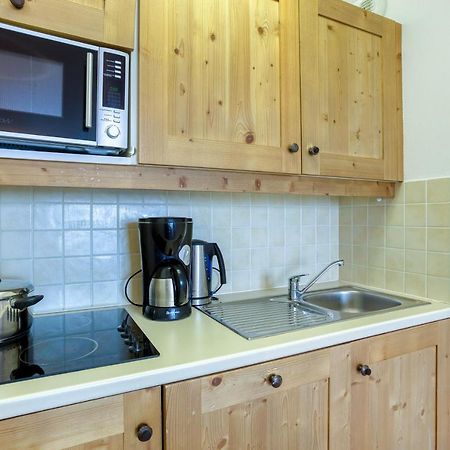 Apartament Les Alpages Du Corbier A102 Villarembert Zewnętrze zdjęcie