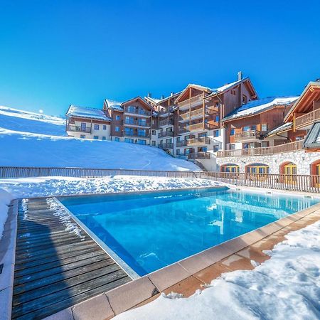 Apartament Les Alpages Du Corbier A102 Villarembert Zewnętrze zdjęcie
