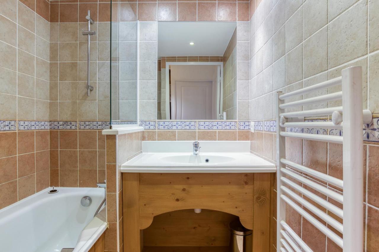 Apartament Les Alpages Du Corbier A102 Villarembert Zewnętrze zdjęcie