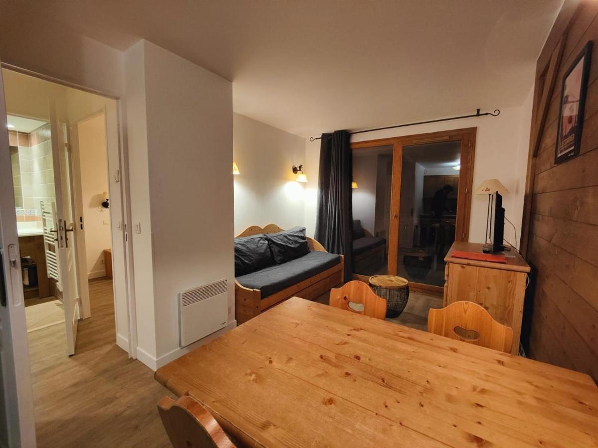 Apartament Les Alpages Du Corbier A102 Villarembert Zewnętrze zdjęcie