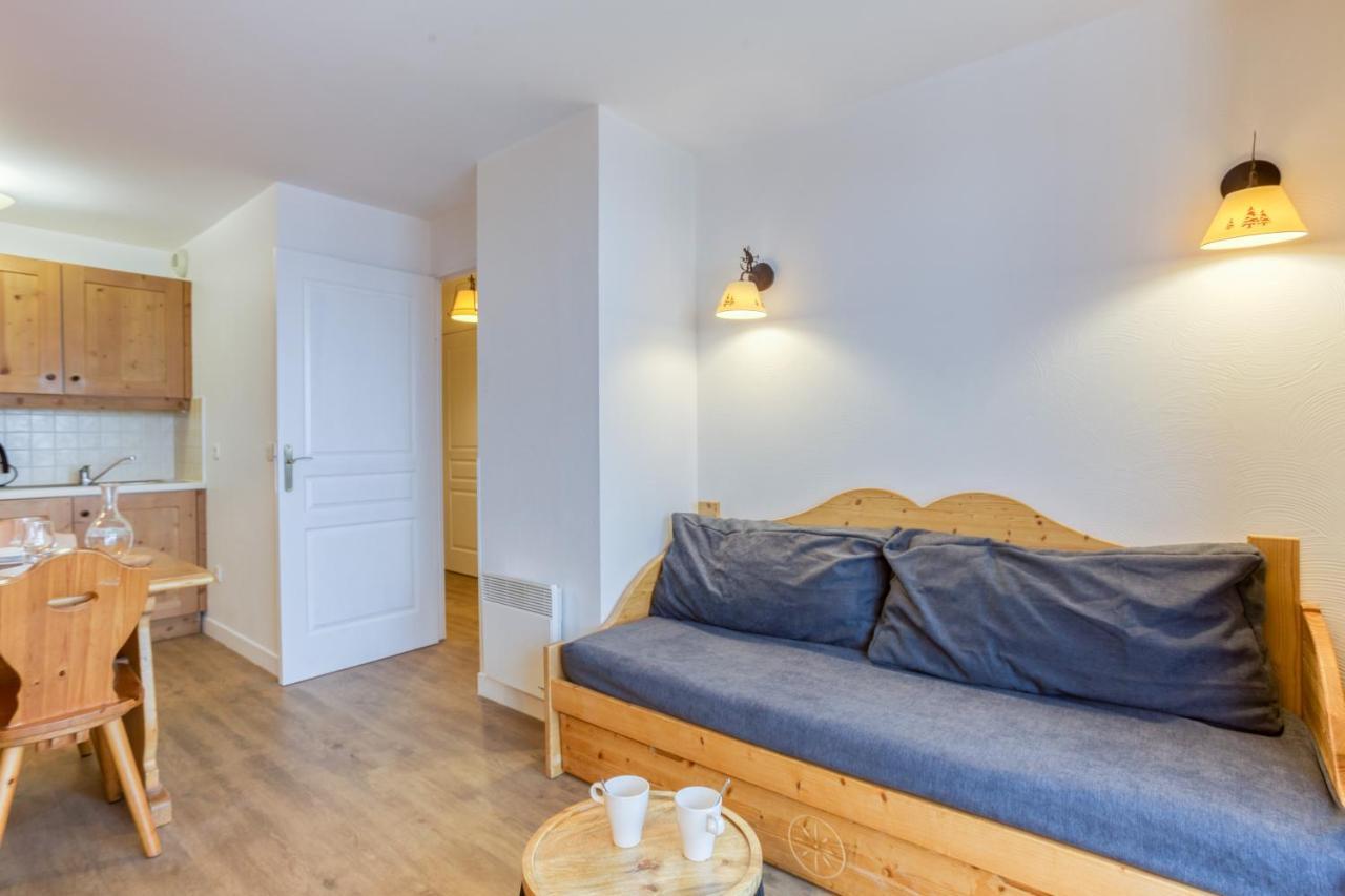 Apartament Les Alpages Du Corbier A102 Villarembert Zewnętrze zdjęcie